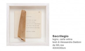 sacrilegio